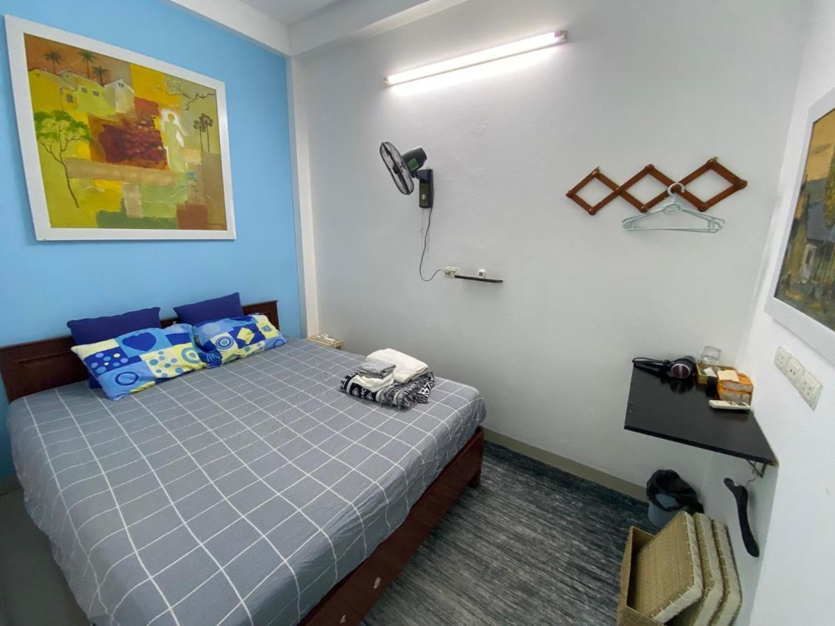 Vitawell Homestay Hanoi Exterior photo
